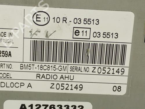 Radio FORD FOCUS III  | BP10221205E6 
