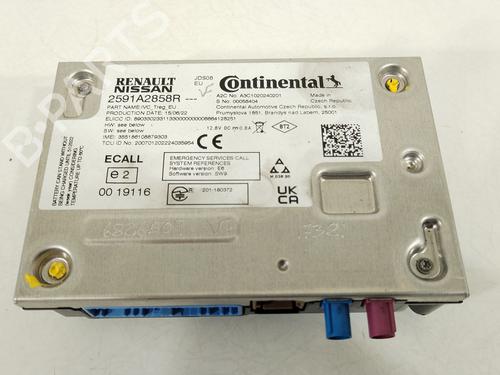 Used Electronic module Electronic module 38011301 38011301