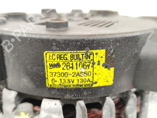 Alternator HYUNDAI ix35 (LM, EL, ELH) 1.7 CRDi | BP32059170M7 - Image 5