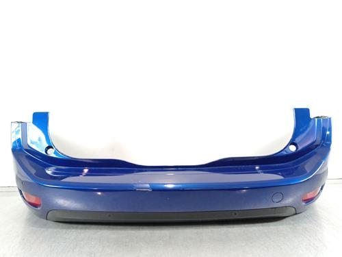 Used Rear bumper CITROËN C4 Grand Picasso II (DA_, DE_) 1.2 THP 130 (130 hp) 28377492