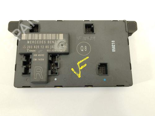 Electronic module MERCEDES-BENZ C-CLASS (W203) C 180 Kompressor (203.046) | BP28014999M83 - Image 1