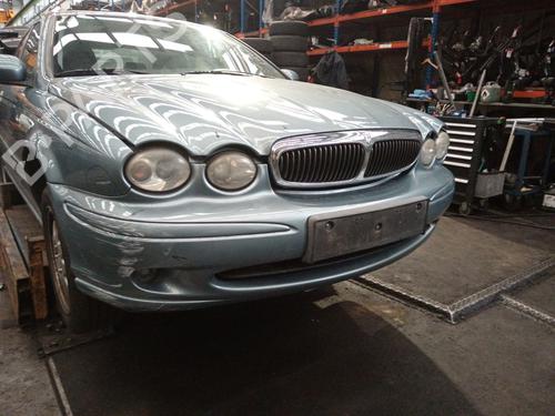 Foran støtfanger JAGUAR X-TYPE I (X400) 2.0 D | BP28960672C7 