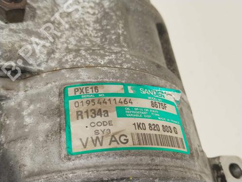 AC compressor VW GOLF V (1K1) 1.9 TDI | BP32135044M34 - Image 6
