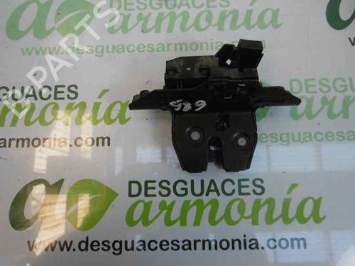 Fechadura da mala CHEVROLET AVEO Hatchback (T300) [2011-2024]null 13577903