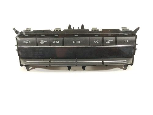 Used Climate control Climate control 16788538 16788538