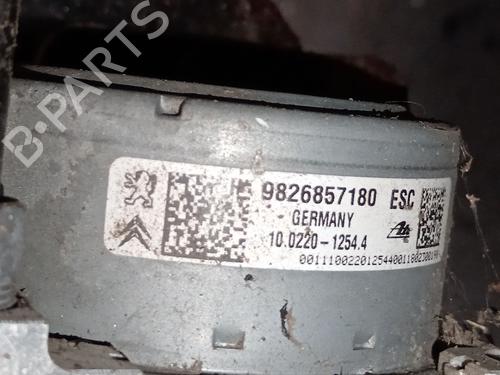 ABS pump CITROËN C-ELYSEE (DD_) 1.6 BlueHDi 100 | BP38488542M43 - Image 2