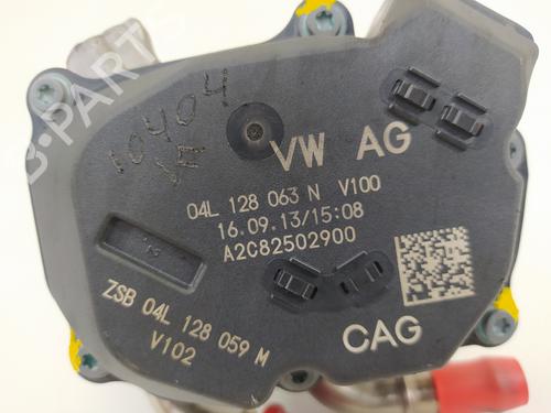 Throttle body VW GOLF VII (5G1, BQ1, BE1, BE2)  | BP14547126M82 