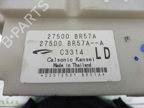 Climate control NISSAN QASHQAI / QASHQAI +2 I (J10, NJ10, JJ10E)  | BP1848170I5 