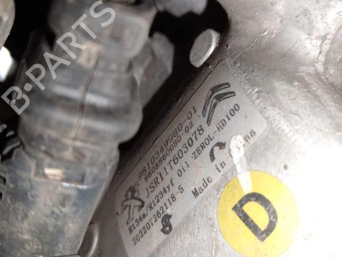 AC compressor CITROËN C3 III (SX) 1.5 BlueHDi 100 (SXYHYP, SXYHTU) | BP37460088M34 - Image 2