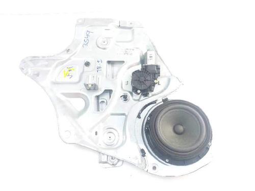 Used Rear left window mechanism Rear left window mechanism 4850394 4850394