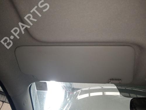 Used Left sun visor Left sun visor 38538595 38538595