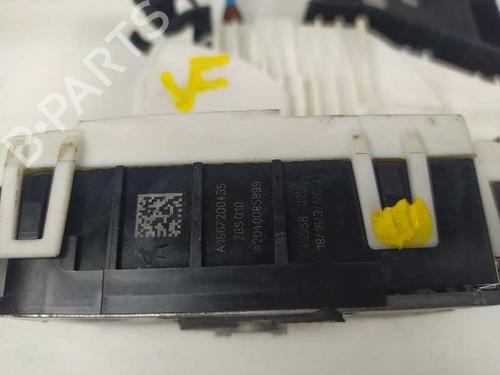 Front right lock MERCEDES-BENZ GLA-CLASS (X156) GLA 200 (156.943) | BP5845254C97 