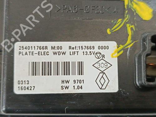 Left front window switch RENAULT KADJAR (HA_, HL_) 1.6 dCi 130 4x4 (HLA4) | BP35723431I27 - Image 10
