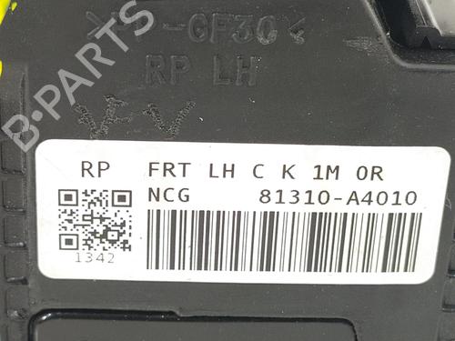 Front left lock KIA CARENS IV 1.7 CRDi | BP5999454C98 