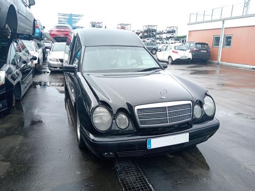 Ignition barrel MERCEDES-BENZ E-CLASS (W210) E 290 Turbo-D (210.017) | BP31359465M48 