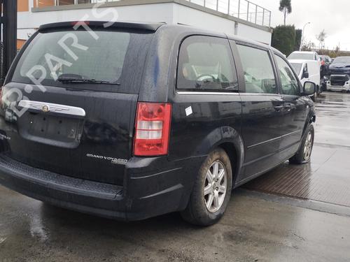 Left front window motor CHRYSLER GRAND VOYAGER V (RT) 2.8 CRDi | BP12254548E21 