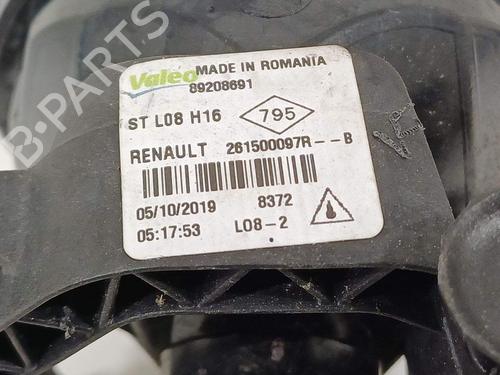 Left front fog light DACIA DUSTER (HM_) | BP23136819C30 - Image 4