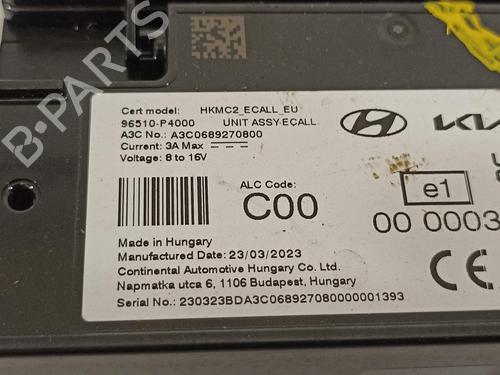 Electronic module KIA SORENTO IV (MQ4, MQ4A) 1.6 T-GDi Hybrid AWD | BP40100501M83 - Image 5