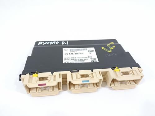 Elektronisk modul MERCEDES-BENZ GLE (V167) GLE 300 d 4-matic (167.119) (245 hp) 17642678