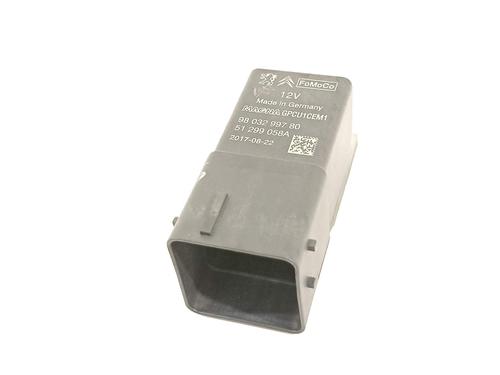 Used Electronic module Electronic module 15802936 15802936