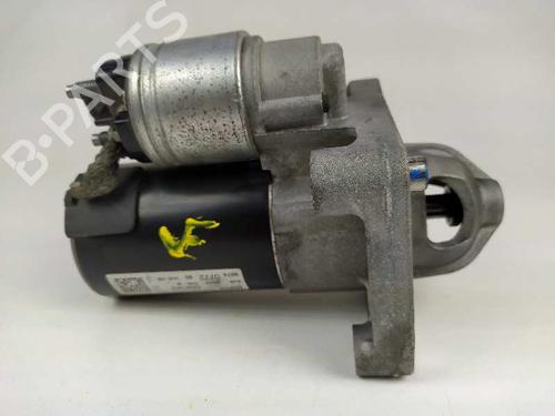 Startmotor PEUGEOT 208 I (CA_, CC_) [2012-2020]  4868634