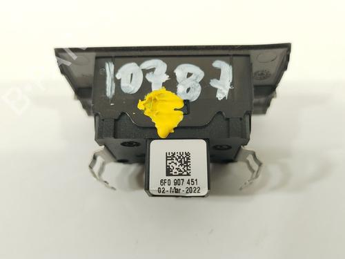 Electronic sensor SEAT IBIZA V (KJ1, KJG) 1.0 TSI | BP27204419M84 