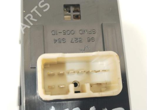 Left front window switch CHEVROLET EPICA (KL1_) | BP30498850I27 - Image 5