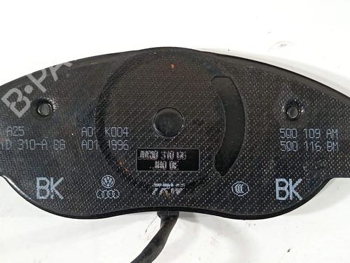 Right front brake caliper CUPRA FORMENTOR (KM7, KMP) 1.4 e-Hybrid | BP40101237M104 - Image 12