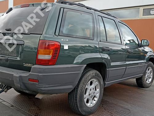 Versnellingsbakregeleenheid JEEP GRAND CHEROKEE II (WJ, WG) 3.1 TD 4x4 | BP9267589M52 