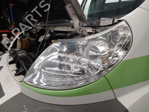 Left headlight CITROËN JUMPER II Van 2.2 HDi 120 | BP37467036C28 - Image 2