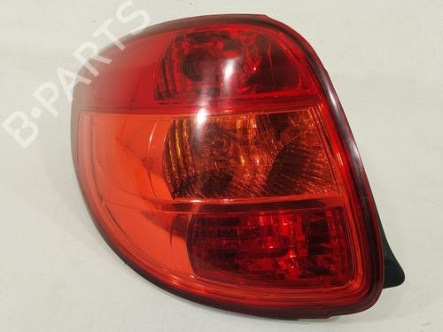 left-taillight-suzuki-sx4-ey-gy-2006-32697675 main image