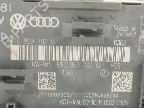 Electronic module AUDI A5 (8T3) | BP11140434M83 - Image 3