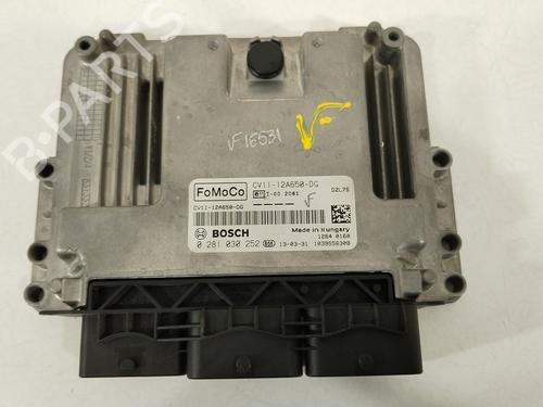 Used Engine control unit (ECU) Engine control unit (ECU) FORD B-MAX (JK) 1.6 TDCi (95 hp) 33235471 33235471
