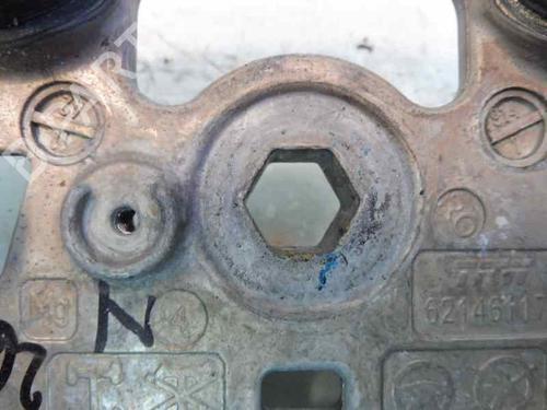 Steering wheel FORD FIESTA VI (CB1, CCN)  | BP1841018C49 
