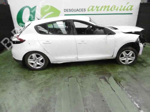 Engine control unit (ECU) RENAULT MEGANE III Hatchback (BZ0/1_, B3_) 1.5 dCi (BZ1G, BZ1W, BZ0R) | BP4856839M57 