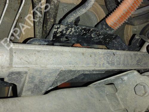 Steering rack RENAULT ZOE (BFM_) | BP17615458M22 - Image 2