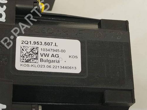 Steering column stalk SEAT IBIZA V (KJ1, KJG)  | BP36262965I23  - Image 9
