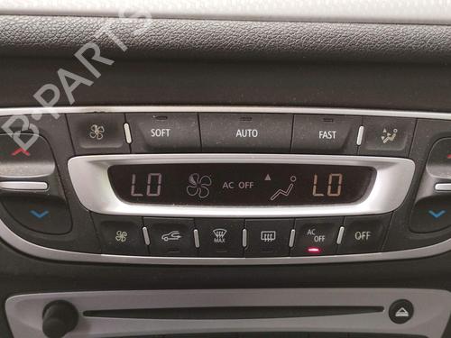 Climate control RENAULT MEGANE III Hatchback (BZ0/1_, B3_) 1.5 dCi | BP31713709I5 - Image 2