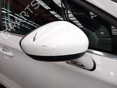 right-mirror-citroen-c4-ii-nc_-2009-35919591 main image
