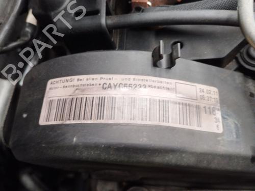 Engine SKODA FABIA II (542) 1.6 TDI | BP30135141M1