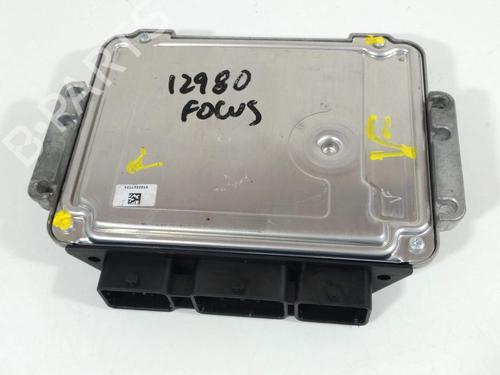 Engine control unit (ECU) FORD FOCUS II (DA_, HCP, DP) 1.6 TDCi | BP24315969M57 - Image 4