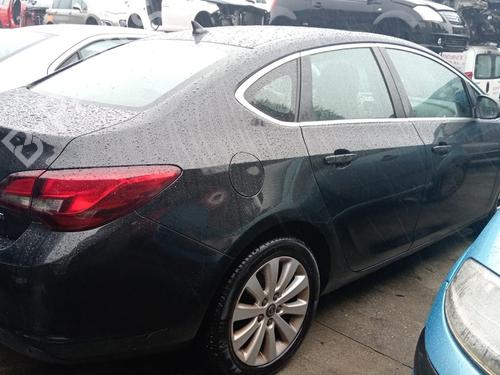 Engine control unit (ECU) OPEL ASTRA J Saloon 1.7 CDTI (69) | BP33236354M57 - Image 5