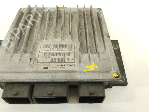 Used Engine control unit (ECU) RENAULT CLIO III (BR0/1, CR0/1) 1.5 dCi (BR17, CR17) (86 hp) 27397753