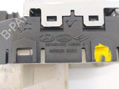 Mirror switch HYUNDAI i30 (GD) | BP9286543I25 - Image 4