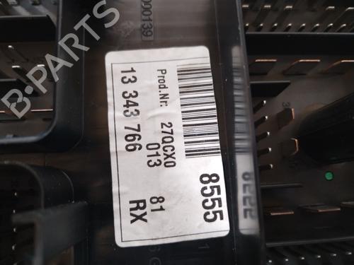 Fuse box OPEL ASTRA J (P10) 1.7 CDTI (68) | BP34036903E1 - Image 5