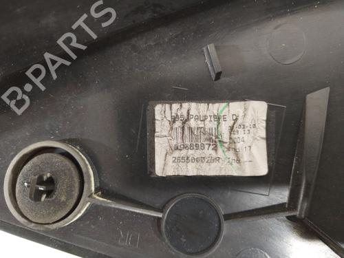 Højre baglygte bagklap RENAULT MEGANE CC (EZ0/1_) 1.4 TCe (EZ0F, EZ1V) | BP29745394C80 