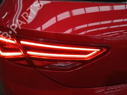 Used Left tailgate light Left tailgate light SEAT LEON (5F1) 2.0 TDI (150 hp) 36074192 36074192