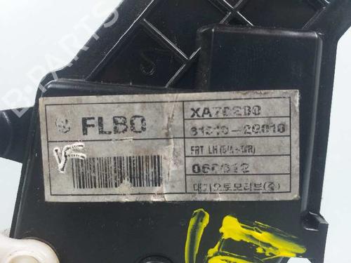 Front left lock KIA MAGENTIS II (MG) 2.0 CRDi | BP4842656C98 