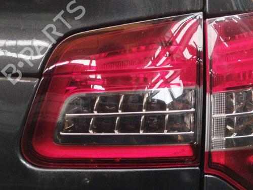 Used Right tailgate light Right tailgate light 36086157 36086157