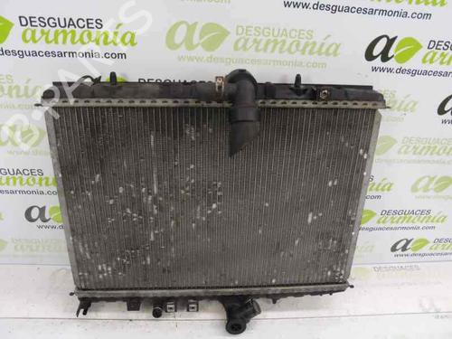 Used Water radiator Water radiator 1845903 1845903